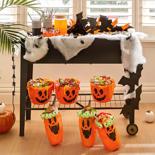 Halloween craft projects to decorate your home