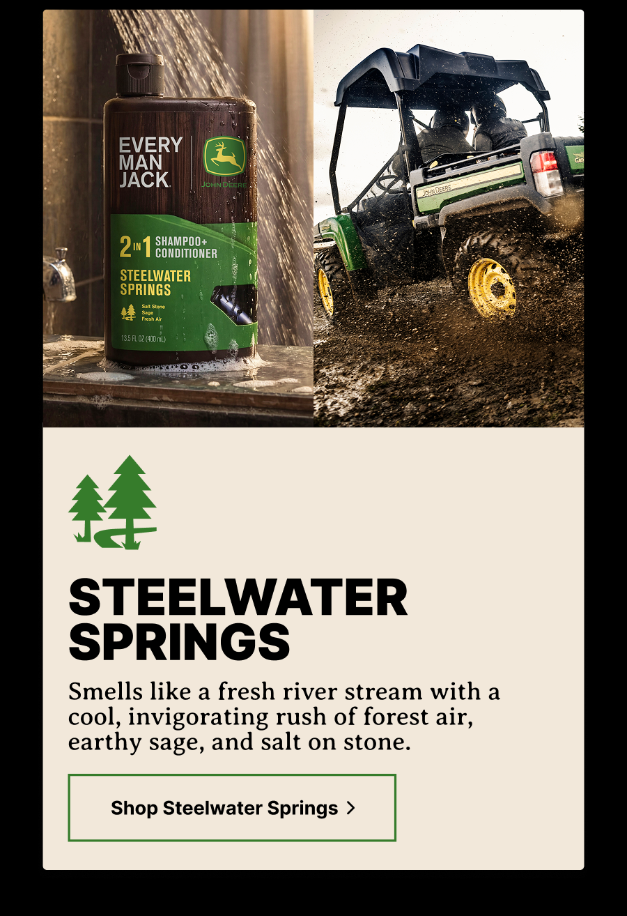 Steelwater Springs