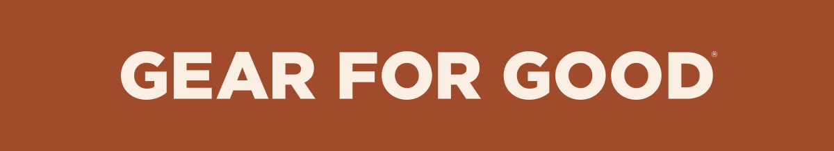 Gear for Good
