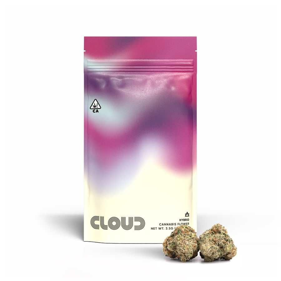 Image of Pink Certz - 3.5g