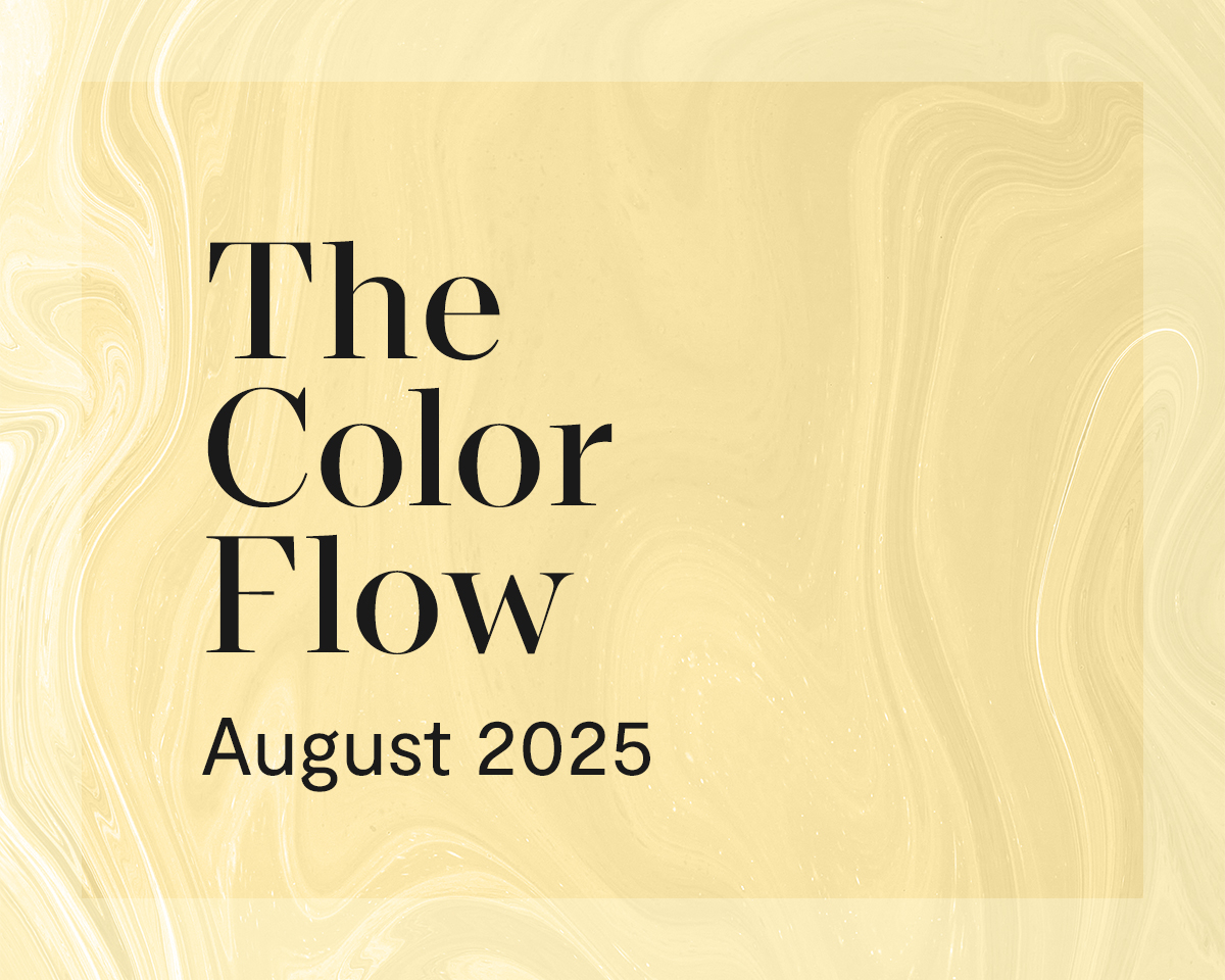 The Color Flow | August 2025