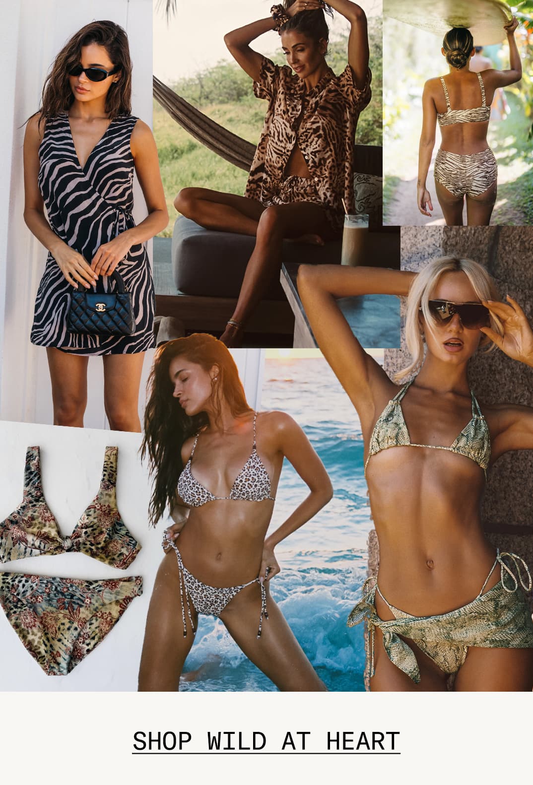 Shop Wild at Heart