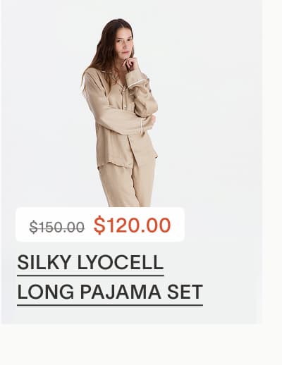 long pajama set