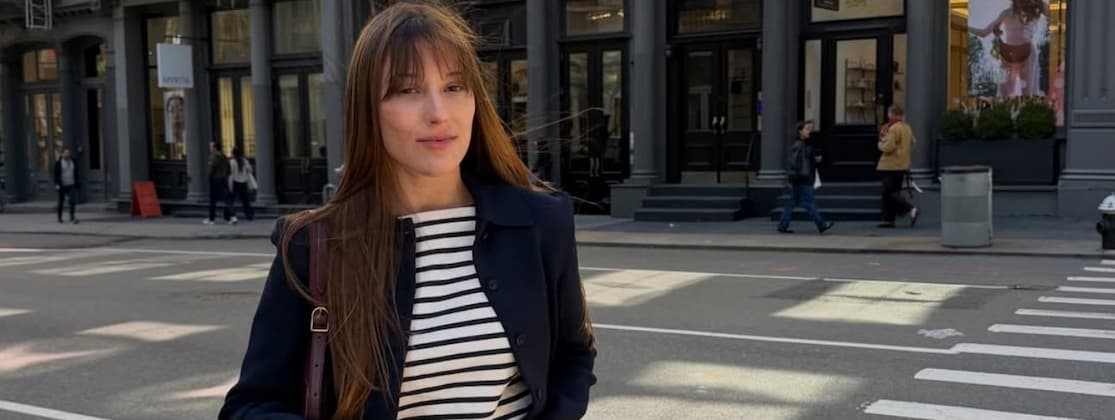Danielle, Fashion Editor