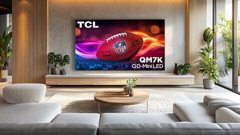 TCL’s Affordable and Gorgeous 4K TVs Pack Surprising Hi-Fi Sound