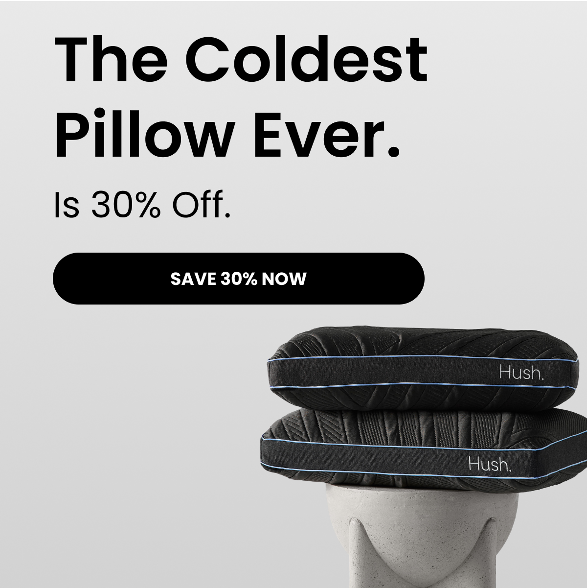 The Coldest Pillow Ever Is 30% Off