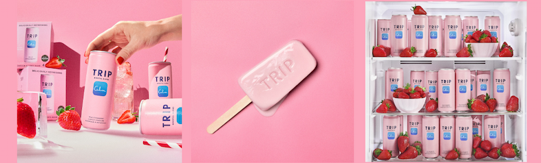 TRIP Instagram