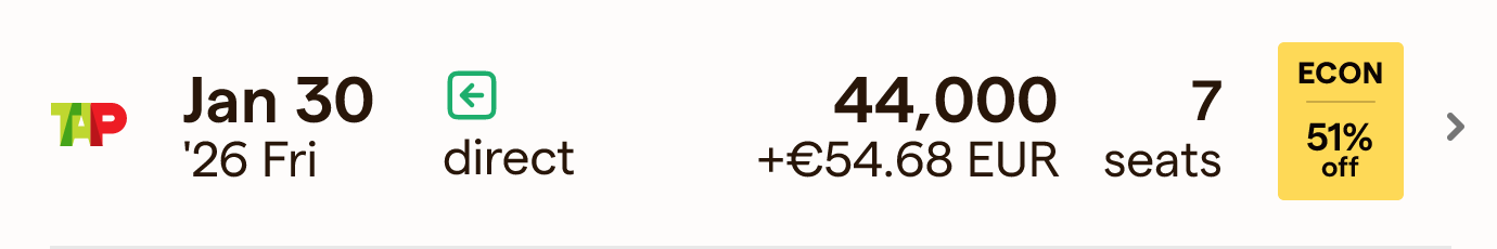 Return Deal: 2