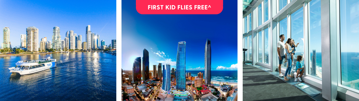 Hilton Surfers Paradise Hotel & Residences