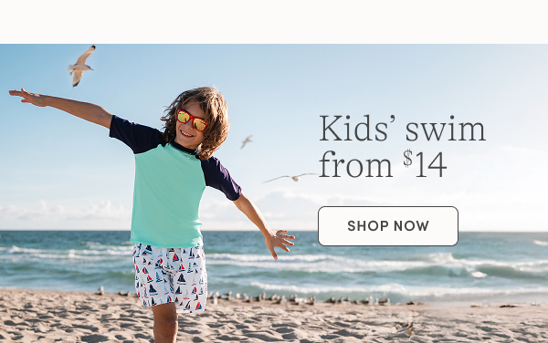 Kids' Swim from $15