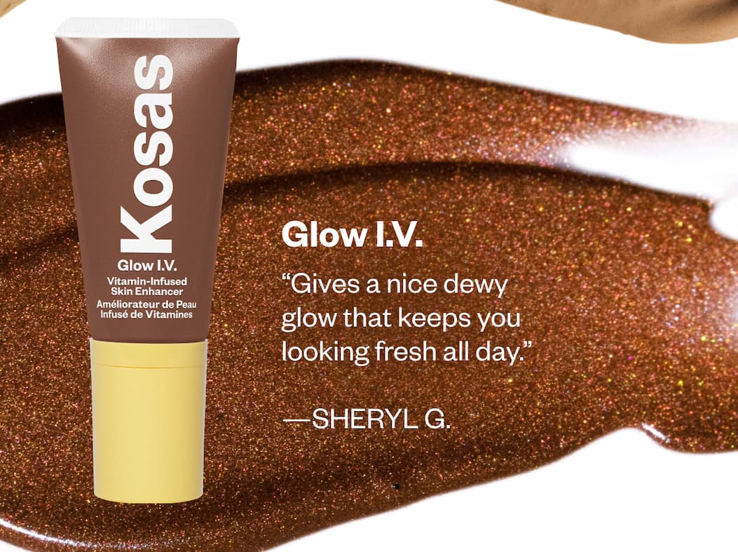 Shop Glow I.V.