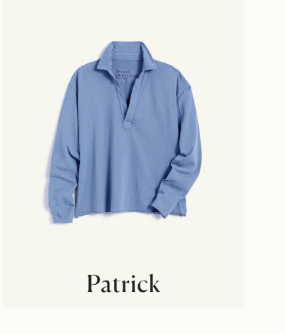 patrick