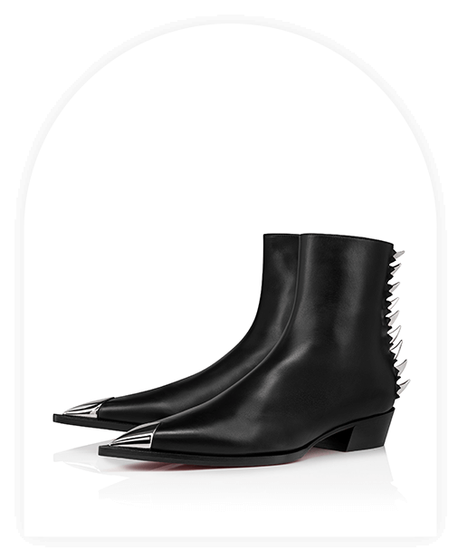 Mr Clawiss - Boots