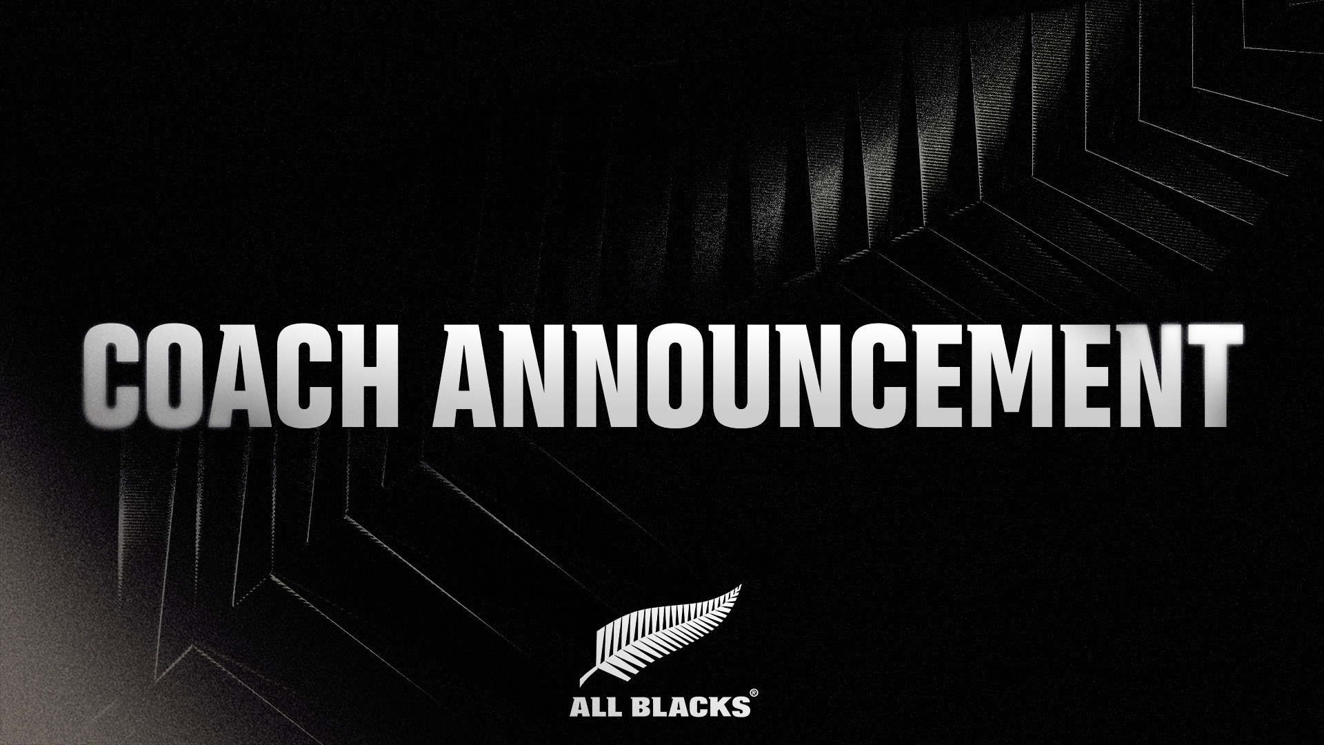 Head Coach Announcement