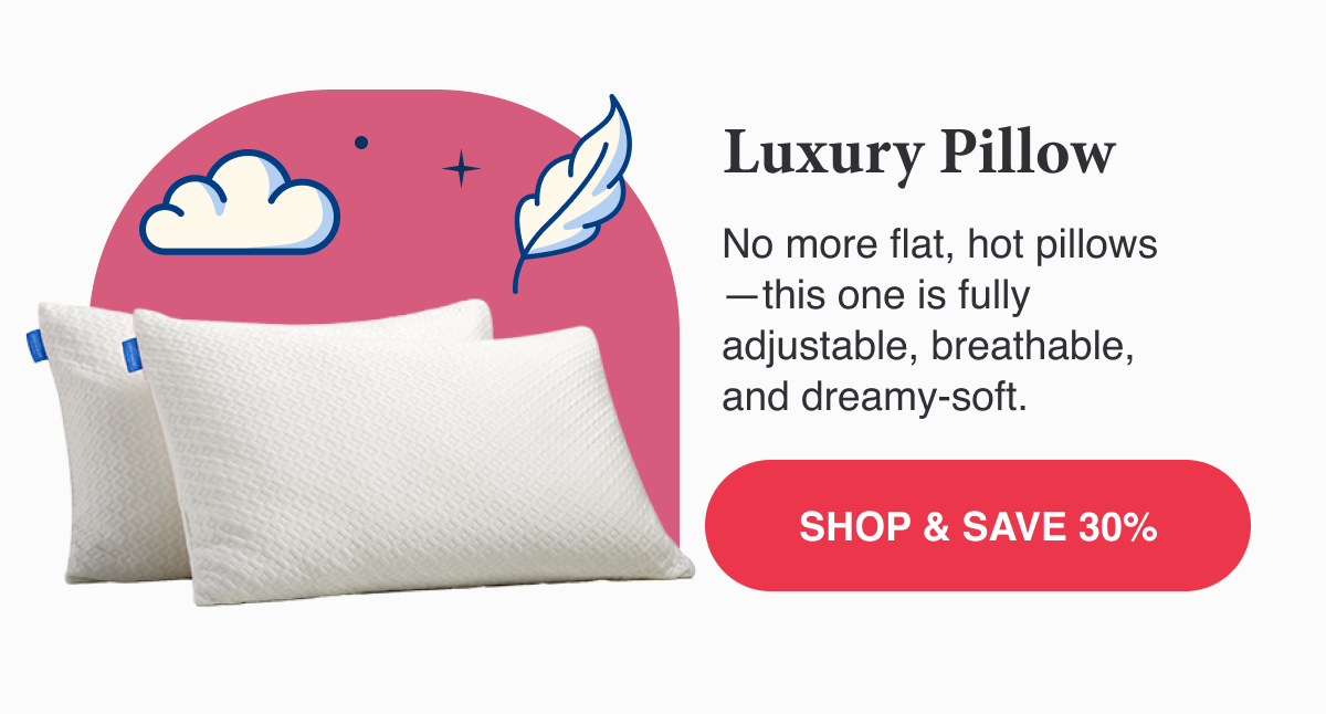 Luxury Pillow
