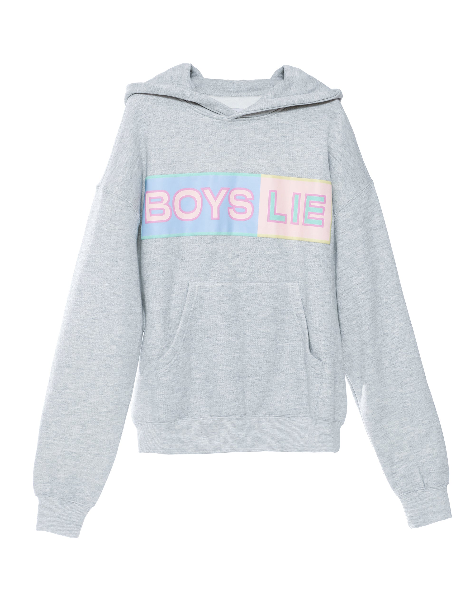 Image of Better Half V2 Racer Hoodie
