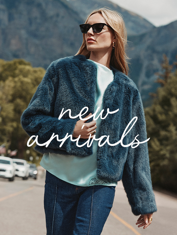 New Arrivals