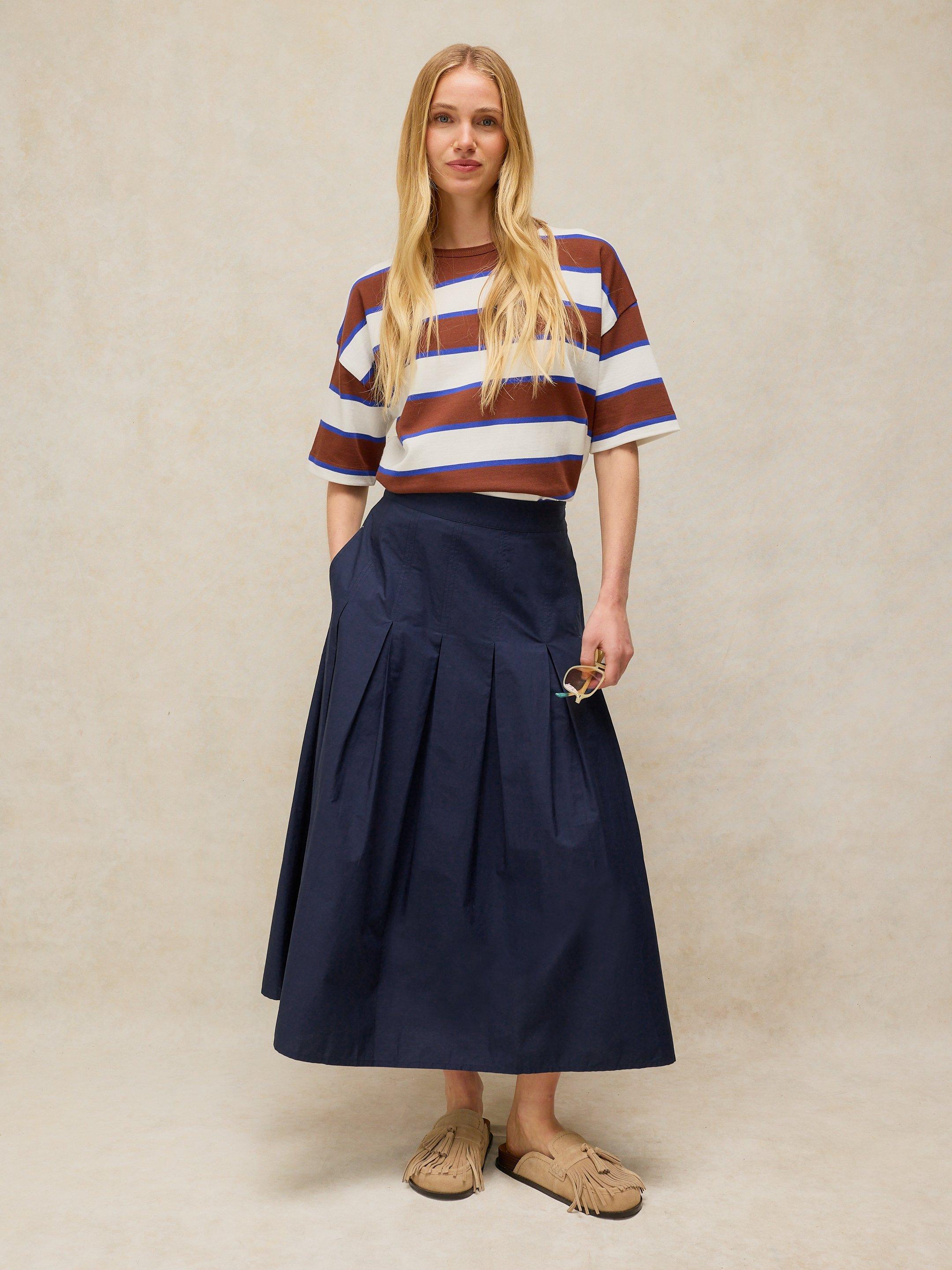 Shop Marlowe Midi  Skirt