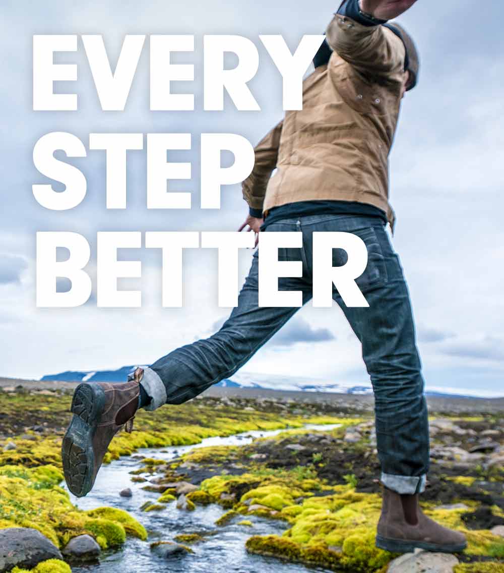 Every Step Better