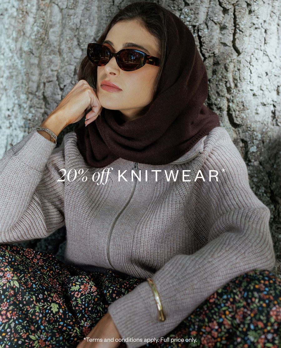 Shop Knitwear