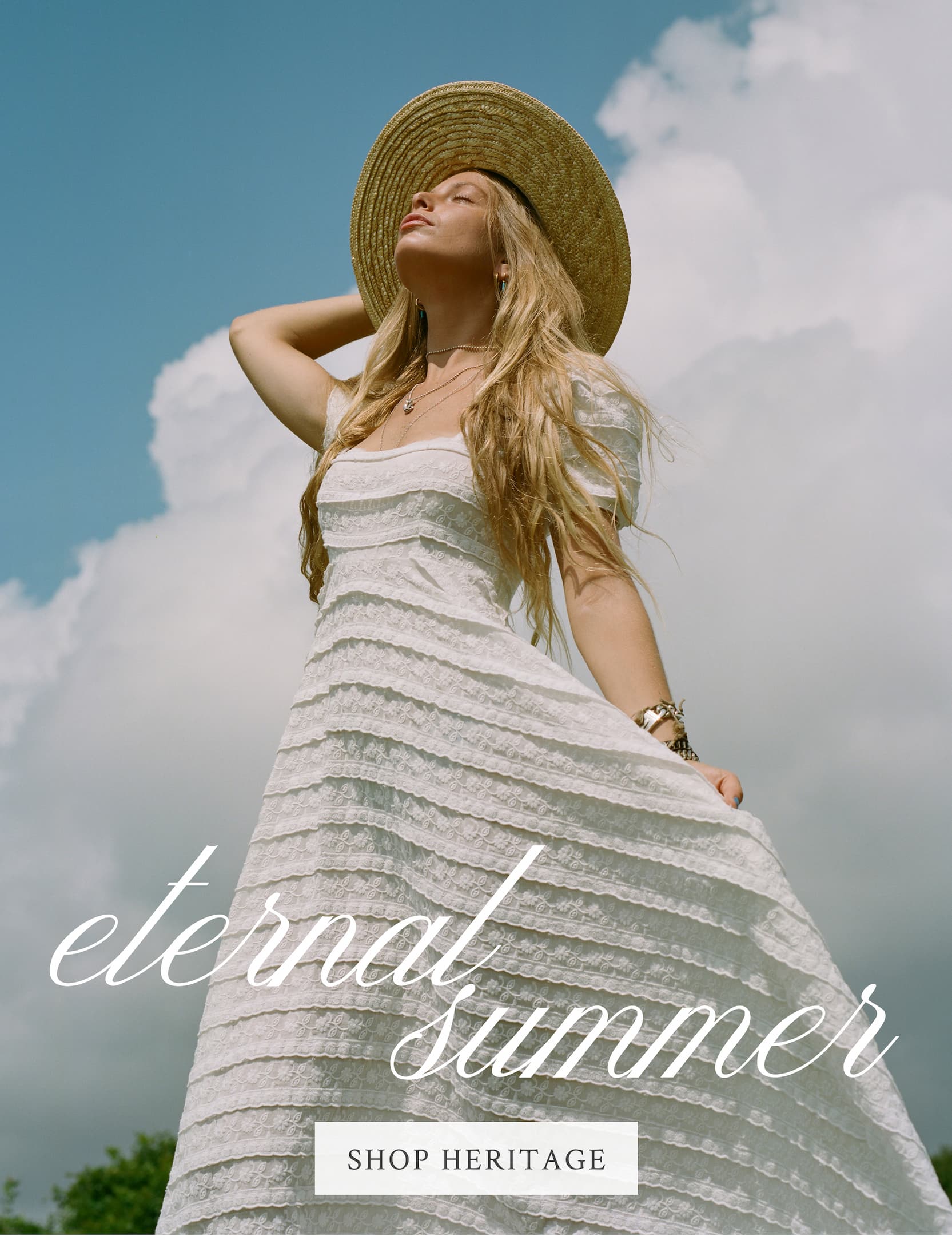 Eternal Summer <SHOP HERITAGE>
