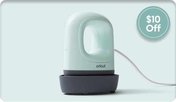 $10 off a heat press.