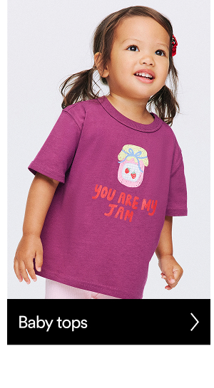 Baby tops
