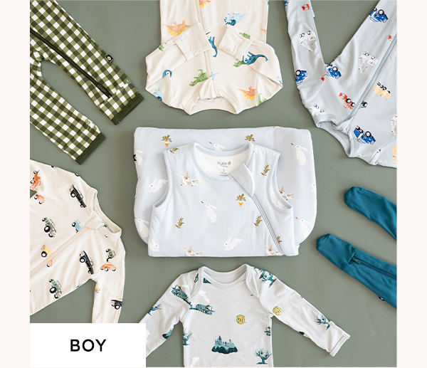 Shop Boy