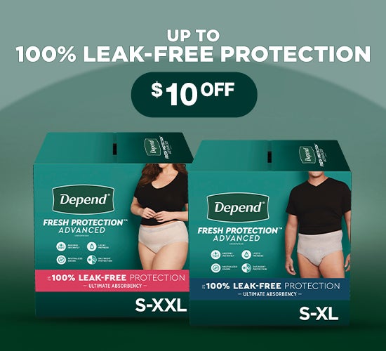 Shop Depends