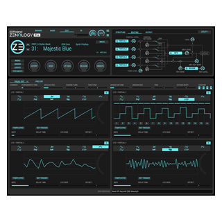 Roland Zenology Pro Virtual Synthesizer Plug-in