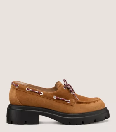 HUDSON MOCCASIN