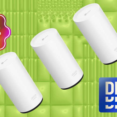 Connect to 40% Savings Off This Mesh Wi-Fi System