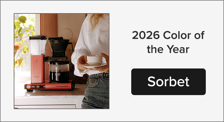 KBGV Sorbet 2026 Color of the Year