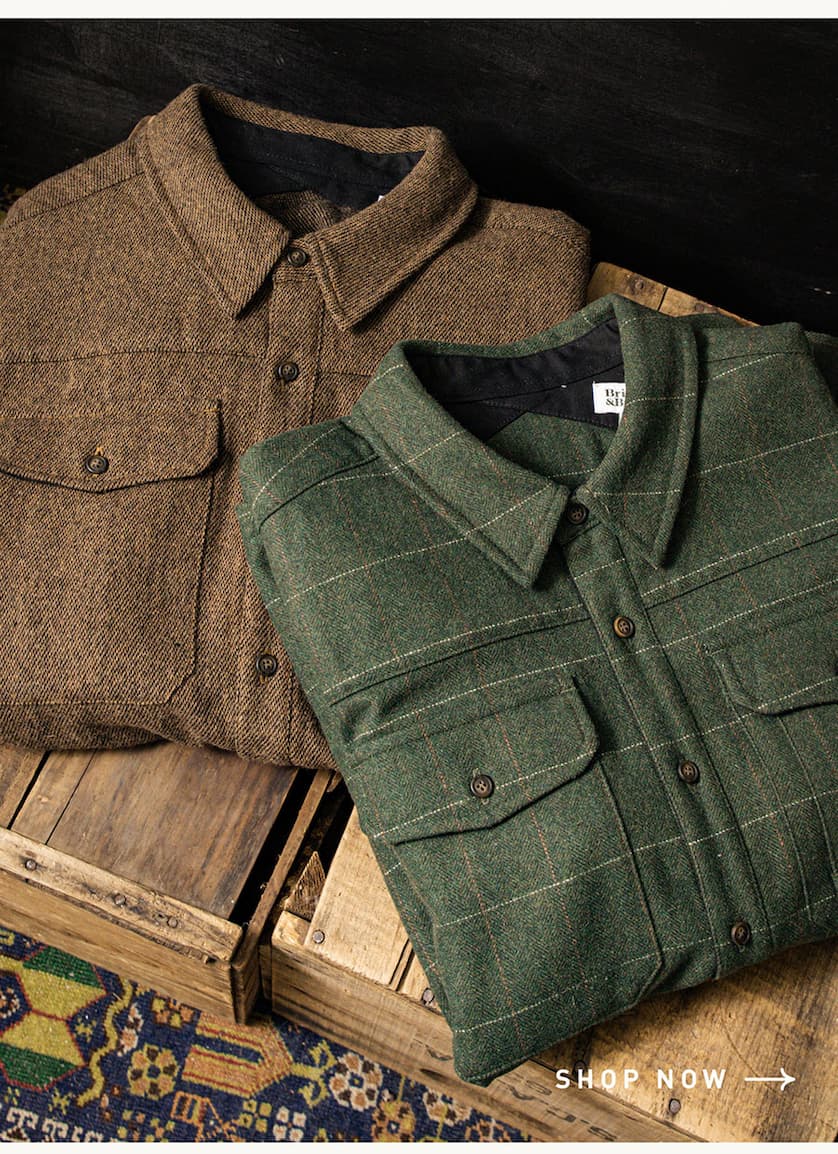 Fielding Overshirt