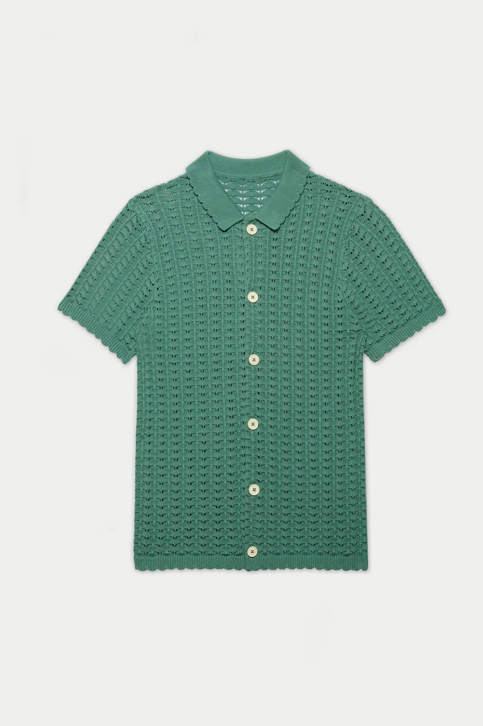 Image of SALT WATER KNIT SHIRT