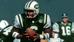 Ray Lucas was the quarterback of the New York Jets for four seasons