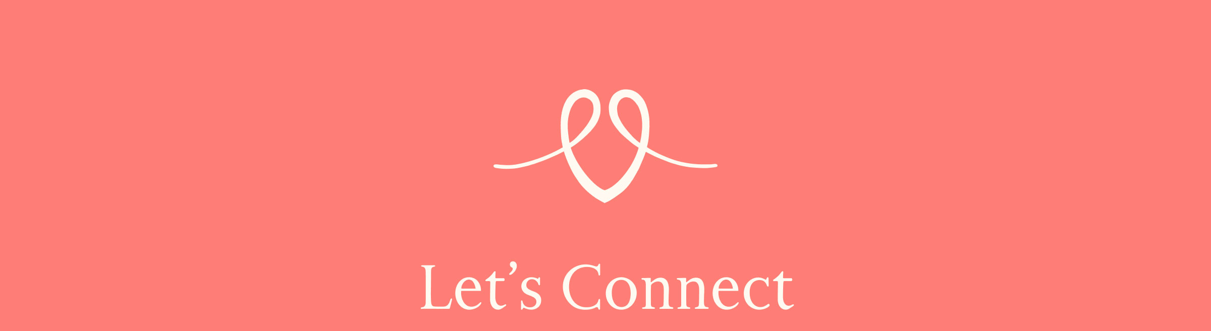 Let's Connect