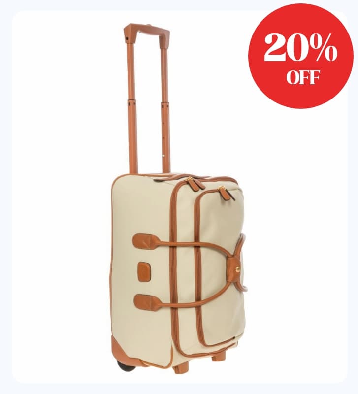 Bric's Firenze Small Holdall