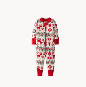 Holiday Dear Deer HannaJams™ Sleeper