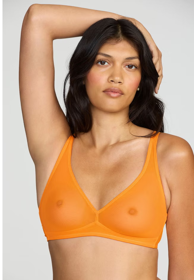 The Wireless Plunge Mesh