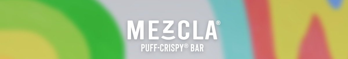 MEZCLA PUFF-CRISPY® BAR