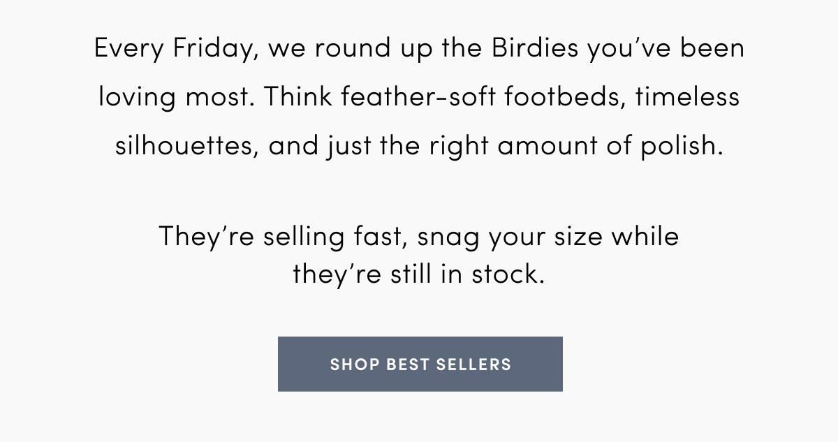 SHOP BEST SELLERS