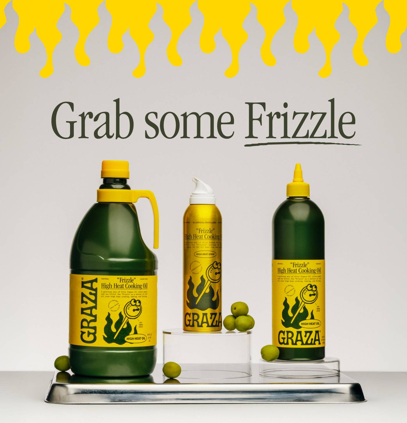 Grab some Frizzle