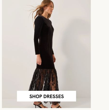 DRESSES