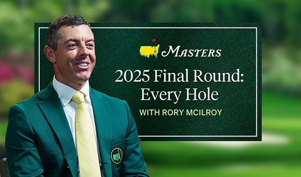Every Hole with Rory McIlroy