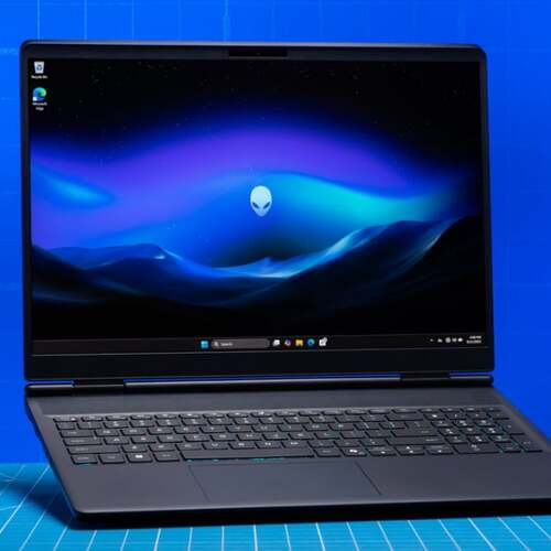 I Test a Lot of Gaming Laptops, and Alienware's Midranger Strikes a Fine Balance of Power and Pizazz