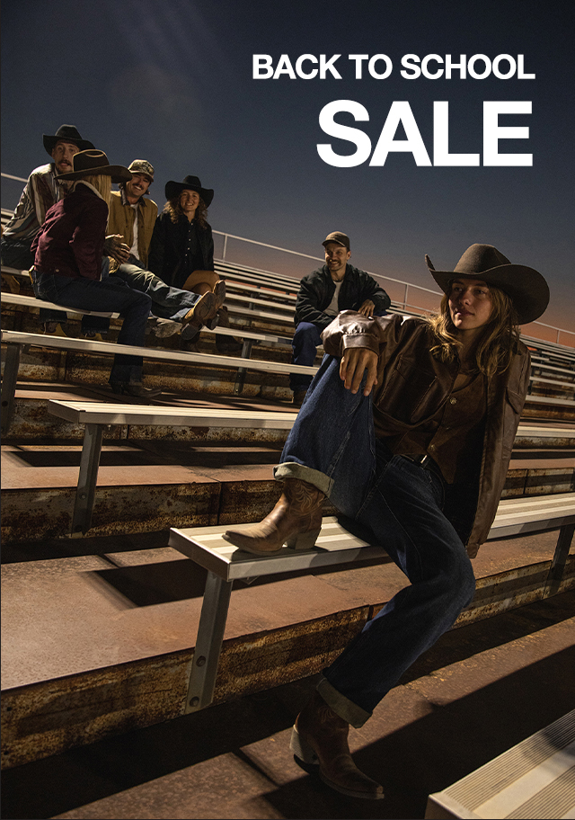Boots & Apparel - Shop Now »