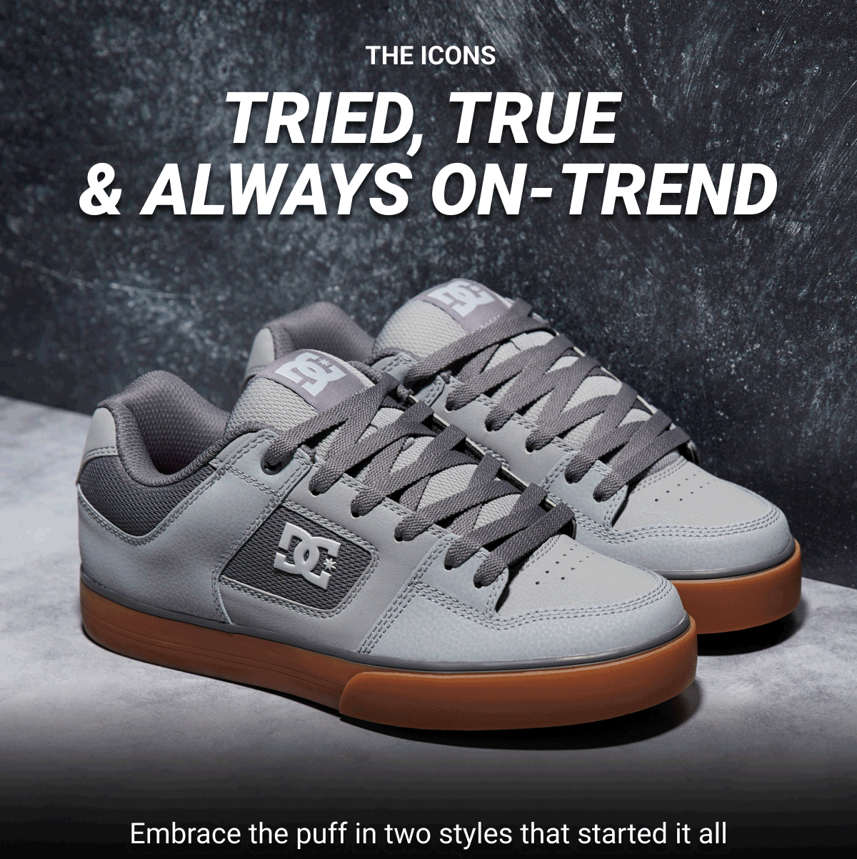 The Icons | Embrace the puff in two styles that started it all