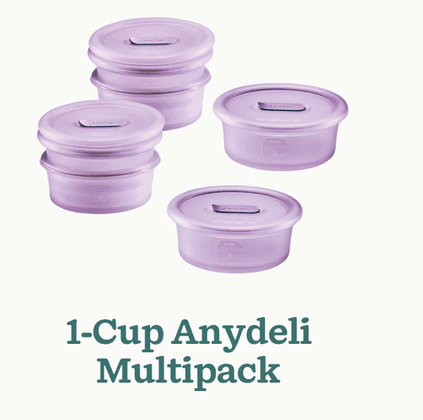 1-Cup Anydeli Multipack