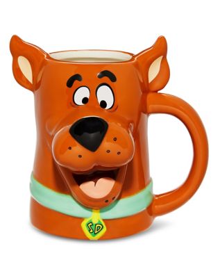 Scooby-Doo Molded Coffee Mug - 20 oz.